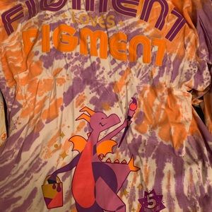 Epcot festival of the arts spirit jersey